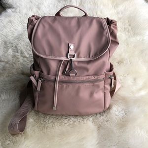 Calvin Klein pink Backpack